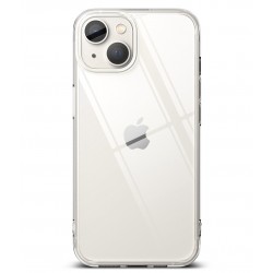 Θήκη Σιλικόνης Ringke Fusion TPU Cover with Gel Frame for iPhone 14 Plus transparent (F637E52)