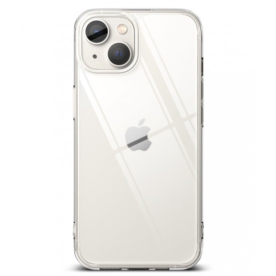 Θήκη Σιλικόνης Ringke Fusion TPU Cover with Gel Frame for iPhone 14 Plus transparent (F637E52) Θήκη Σιλικόνης Ringke Fusion TPU Cover with Gel Frame for iPhone 14 Plus transparent (F637E52)