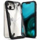 Θήκη Σιλικόνης Ringke Fusion X durable PC Case with TPU Bumper for iPhone 14 Plus black (FX639E55)