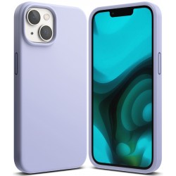 Θήκη Σιλικόνης Ringke Silicone For iPhone 14 Plus (lavender) (SI002E79)