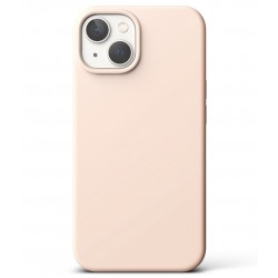 Θήκη Σιλικόνης Ringke Silicone For iPhone 14 Plus (Pink Sand) (SI002E67) Θήκη Σιλικόνης Ringke Silicone For iPhone 14 Plus (Pink Sand) (SI002E67)