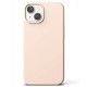 Θήκη Σιλικόνης Ringke Silicone For iPhone 14 (Pink Sand) (SI001E67)