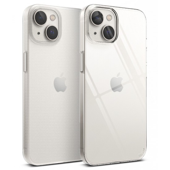 Θήκη Σιλικόνης Ringke Air Ultra-Thin Cover Gel TPU Case for iPhone 14 Plus transparent (A638E52) Θήκη Σιλικόνης Ringke Air Ultra-Thin Cover Gel TPU Case for iPhone 14 Plus transparent (A638E52)