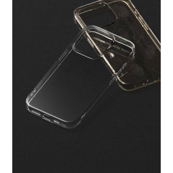 Θήκη Σιλικόνης Ringke Air Cover Gel TPU Case for iPhone 15 Pro Max Clear (A745E52) Θήκη Σιλικόνης Ringke Air Cover Gel TPU Case for iPhone 15 Pro Max Clear (A745E52)