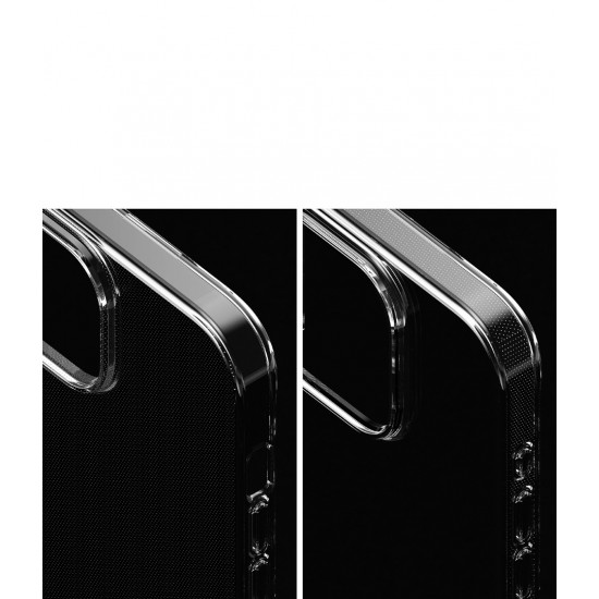 Θήκη Σιλικόνης Ringke Air Cover Gel TPU Case for iPhone 15 Pro Max Clear (A745E52) Θήκη Σιλικόνης Ringke Air Cover Gel TPU Case for iPhone 15 Pro Max Clear (A745E52)