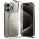 Θήκη Σιλικόνης Ringke Air Cover Gel TPU Case for iPhone 15 Pro Max Clear (A745E52) Θήκη Σιλικόνης Ringke Air Cover Gel TPU Case for iPhone 15 Pro Max Clear (A745E52)