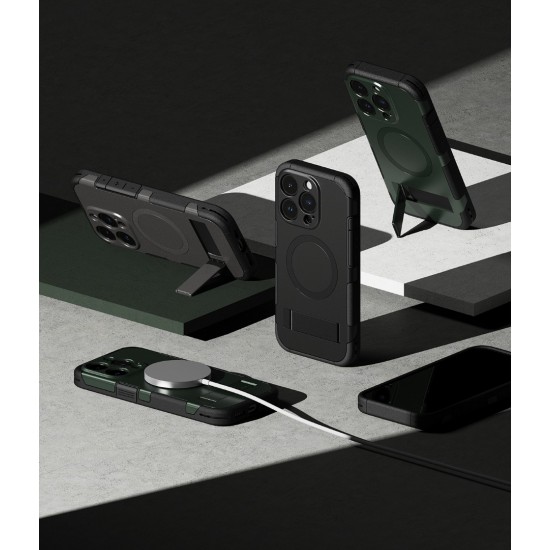 Θήκη Σιλικόνης Ringke Alles Heavy-duty rugged protection Case for iPhone 15 Pro Max black (AL779E55) Θήκη Σιλικόνης Ringke Alles Heavy-duty rugged protection Case for iPhone 15 Pro Max black (AL779E55)