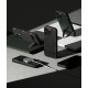 Θήκη Σιλικόνης Ringke Alles Heavy-duty rugged protection Case for iPhone 15 Pro Max black (AL779E55) Θήκη Σιλικόνης Ringke Alles Heavy-duty rugged protection Case for iPhone 15 Pro Max black (AL779E55)