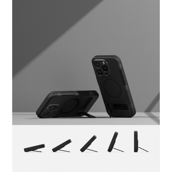 Θήκη Σιλικόνης Ringke Alles Heavy-duty rugged protection Case for iPhone 15 Pro Max black (AL779E55) Θήκη Σιλικόνης Ringke Alles Heavy-duty rugged protection Case for iPhone 15 Pro Max black (AL779E55)