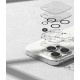 Γυαλί Προστασίας Κάμερας Ringke Camera Tempered Glass for iPhone 15 Pro Max 2 τεμάχια (C1G038)