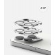 Γυαλί Προστασίας Κάμερας Ringke Camera Tempered Glass for iPhone 15 Pro Max 2 τεμάχια (C1G038)