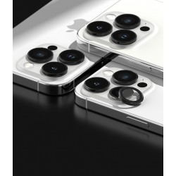 Γυαλί Προστασίας Κάμερας Ringke Camera Lens Frame Glass for iPhone iPhone 15 Pro Max (CM09837RS) Black Γυαλί Προστασίας Κάμερας Ringke Camera Lens Frame Glass for iPhone iPhone 15 Pro Max (CM09837RS) Black