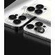 Γυαλί Προστασίας Κάμερας Ringke Camera Lens Frame Glass for iPhone iPhone 15 Pro Max (CM09837RS) Black