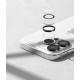 Γυαλί Προστασίας Κάμερας Ringke Camera Lens Frame Glass for iPhone iPhone 15 Pro Max (CM09837RS) Black