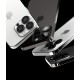 Γυαλί Προστασίας Κάμερας Ringke Camera Lens Frame Glass for iPhone iPhone 15 Pro Max (CM09837RS) Black
