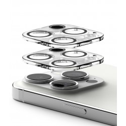 Γυαλί Προστασίας Κάμερας Ringke Camera Tempered Glass for iPhone 15 Pro Max 2 τεμάχια (C1G038)