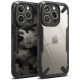 Θήκη Σιλικόνης Ringke Fusion X durable PC Case with TPU Bumper for iPhone 15 Pro Max black (FX744E55) Θήκη Σιλικόνης Ringke Fusion X durable PC Case with TPU Bumper for iPhone 15 Pro Max black (FX744E55)