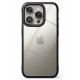 Θήκη Σιλικόνης Ringke Fusion Bold case with frame for iPhone 15 Pro Μax Clear Black (FBD743E55) Θήκη Σιλικόνης Ringke Fusion Bold case with frame for iPhone 15 Pro Μax Clear Black (FBD743E55)