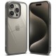 Θήκη Σιλικόνης Ringke Fusion Bold case with frame for iPhone 15 Pro Μax Clear Grey (FBD743E64) Θήκη Σιλικόνης Ringke Fusion Bold case with frame for iPhone 15 Pro Μax Clear Grey (FBD743E64)