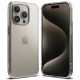 Θήκη Σιλικόνης Ringke Fusion TPU case with frame for iPhone 15 Pro Μax Matte Clear (FM742E52) Θήκη Σιλικόνης Ringke Fusion TPU case with frame for iPhone 15 Pro Μax Matte Clear (FM742E52)