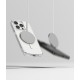 Θήκη Σιλικόνης Ringke Fusion Magnetic hard case with TPU frame for iPhone 15 Pro Max Mate Clear (FMGM742E52) (MagSafe compatible) Θήκη Σιλικόνης Ringke Fusion Magnetic hard case with TPU frame for iPhone 15 Pro Max Mate Clear (FMGM742E52) (MagSafe compatible)