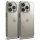 Θήκη Σιλικόνης Ringke Fusion TPU case with frame for iPhone 15 Pro Μax Matte Clear (FM742E52) Θήκη Σιλικόνης Ringke Fusion TPU case with frame for iPhone 15 Pro Μax Matte Clear (FM742E52)