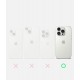 Θήκη Σιλικόνης Ringke Fusion X durable PC Case with TPU Bumper for iPhone 15 Pro Max black (FX744E55) Θήκη Σιλικόνης Ringke Fusion X durable PC Case with TPU Bumper for iPhone 15 Pro Max black (FX744E55)