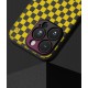 Θήκη Σιλικόνης Ringke Onyx Design Checkboard Yellow Case Cover for iPhone 15 Pro Max Black (OD746E239) Θήκη Σιλικόνης Ringke Onyx Design Checkboard Yellow Case Cover for iPhone 15 Pro Max Black (OD746E239)