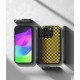 Θήκη Σιλικόνης Ringke Onyx Design Checkboard Yellow Case Cover for iPhone 15 Pro Max Black (OD746E239) Θήκη Σιλικόνης Ringke Onyx Design Checkboard Yellow Case Cover for iPhone 15 Pro Max Black (OD746E239)