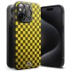 Θήκη Σιλικόνης Ringke Onyx Design Checkboard Yellow Case Cover for iPhone 15 Pro Max Black (OD746E239) Θήκη Σιλικόνης Ringke Onyx Design Checkboard Yellow Case Cover for iPhone 15 Pro Max Black (OD746E239)