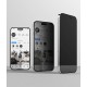 Γυαλί Προστασίας Ringke Privacy Tempered Glass Screen Protector Full Coveraged For iPhone 15 Pro Max jig Package (G4as120)