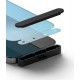 Γυαλί Προστασίας Ringke Invisible Defender ID Full Glass Tempered Glass Tough Screen Protector with Frame for iPhone 15 Pro Max jig Package (G4as116) Γυαλί Προστασίας Ringke Invisible Defender ID Full Glass Tempered Glass Tough Screen Protector with Frame for iPhone 15 Pro Max jig Package (G4as116)