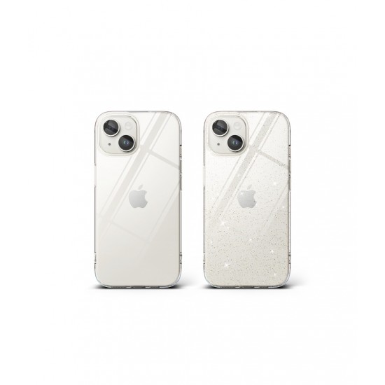 Θήκη Σιλικόνης Ringke Air Cover Gel TPU Case for iPhone 15 Clear (A730E52) Θήκη Σιλικόνης Ringke Air Cover Gel TPU Case for iPhone 15 Clear (A730E52)