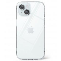 Θήκη Σιλικόνης Ringke Air Cover Gel TPU Case for iPhone 15 Clear (A730E52)