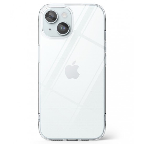 Θήκη Σιλικόνης Ringke Air Cover Gel TPU Case for iPhone 15 Clear (A730E52) Θήκη Σιλικόνης Ringke Air Cover Gel TPU Case for iPhone 15 Clear (A730E52)