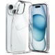 Θήκη Σιλικόνης Ringke Air Cover Gel TPU Case for iPhone 15 Clear (A730E52) Θήκη Σιλικόνης Ringke Air Cover Gel TPU Case for iPhone 15 Clear (A730E52)