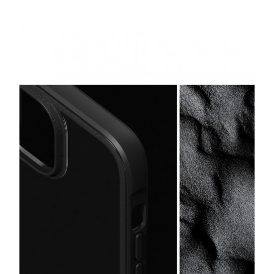 Θήκη Σιλικόνης Ringke Fusion Bold case with frame for iPhone 15 Clear Black (FBD728E55) Θήκη Σιλικόνης Ringke Fusion Bold case with frame for iPhone 15 Clear Black (FBD728E55)
