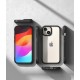 Θήκη Σιλικόνης Ringke Fusion Bold case with frame for iPhone 15 Clear Black (FBD728E55) Θήκη Σιλικόνης Ringke Fusion Bold case with frame for iPhone 15 Clear Black (FBD728E55)
