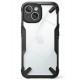 Θήκη Σιλικόνης Ringke Fusion X durable PC Case with TPU Bumper for iPhone 15 Plus black (FX734E55) Θήκη Σιλικόνης Ringke Fusion X durable PC Case with TPU Bumper for iPhone 15 Plus black (FX734E55)