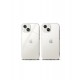 Θήκη Σιλικόνης Ringke Fusion TPU case with frame for iPhone 15 Plus Clear (F732E52)