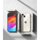 Θήκη Σιλικόνης Ringke Fusion TPU case with frame for iPhone 15 Plus Clear (F732E52)