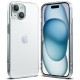 Θήκη Σιλικόνης Ringke Fusion TPU case with frame for iPhone 15 Plus Clear (F732E52) Θήκη Σιλικόνης Ringke Fusion TPU case with frame for iPhone 15 Plus Clear (F732E52)