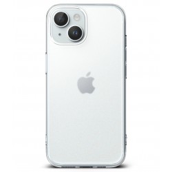 Θήκη Σιλικόνης Ringke Fusion TPU case with frame for iPhone 15 Plus Matte Clear (FM732E52) Θήκη Σιλικόνης Ringke Fusion TPU case with frame for iPhone 15 Plus Matte Clear (FM732E52)