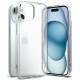 Θήκη Σιλικόνης Ringke Fusion TPU case with frame for iPhone 15 Plus Matte Clear (FM732E52) Θήκη Σιλικόνης Ringke Fusion TPU case with frame for iPhone 15 Plus Matte Clear (FM732E52)