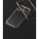 Θήκη Σιλικόνης Ringke Fusion TPU case with frame for iPhone 15 Plus Matte Clear (FM732E52)