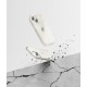 Θήκη Σιλικόνης Ringke Fusion TPU case with frame for iPhone 15 Plus Matte Clear (FM732E52)