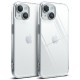 Θήκη Σιλικόνης Ringke Fusion TPU case with frame for iPhone 15 Plus Matte Clear (FM732E52) Θήκη Σιλικόνης Ringke Fusion TPU case with frame for iPhone 15 Plus Matte Clear (FM732E52)