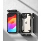 Θήκη Σιλικόνης Ringke Fusion X durable PC Case with TPU Bumper for iPhone 15 Plus black (FX734E55) Θήκη Σιλικόνης Ringke Fusion X durable PC Case with TPU Bumper for iPhone 15 Plus black (FX734E55)