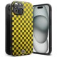 Θήκη Σιλικόνης Ringke Onyx Design Checkboard Yellow Case Cover for iPhone 15 Black (OD731E239) Θήκη Σιλικόνης Ringke Onyx Design Checkboard Yellow Case Cover for iPhone 15 Black (OD731E239)