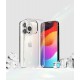 Θήκη Σιλικόνης Ringke Air Cover Gel TPU Case for iPhone 15 Pro transparent (A740E52)